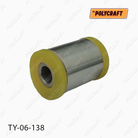 POLYCRAFT TY06138 Сайлентблок заднего продольного рычага в наличии Павлоград
