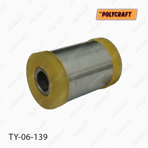 TY06139 POLYCRAFT Сайлентблок заднего нижнего рычага купить в Запорожье