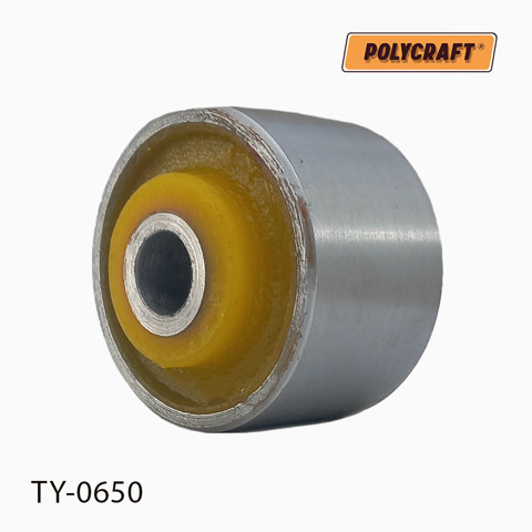 POLYCRAFT TY0650 Сайлентблок заднего продольного рычага передний в наличии Киев