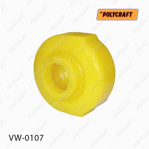 POLYCRAFT VW0107 Втулка стабилизатора переднего в наличии Ирпень
