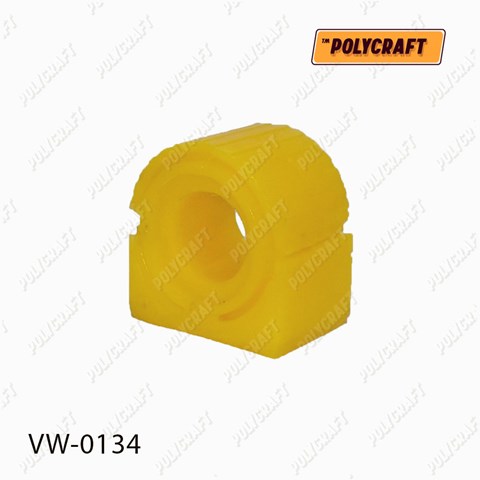 POLYCRAFT VW0134 Втулка стабилизатора переднего в наличии Павлоград