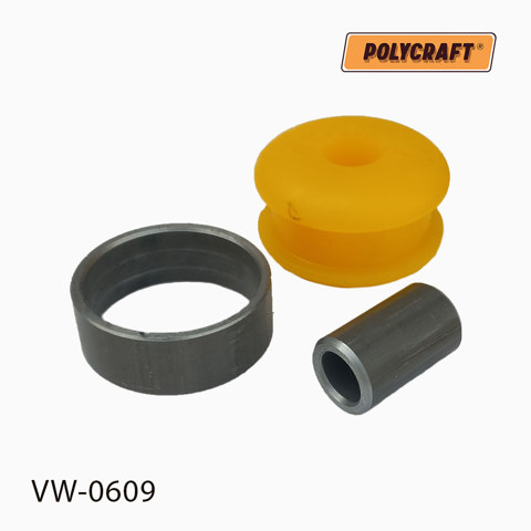 POLYCRAFT VW0609 Сайлентблок переднего рычага в наличии Ровно