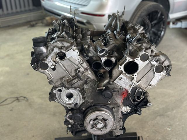642826 MERCEDES Двигатель купить в Черновцы