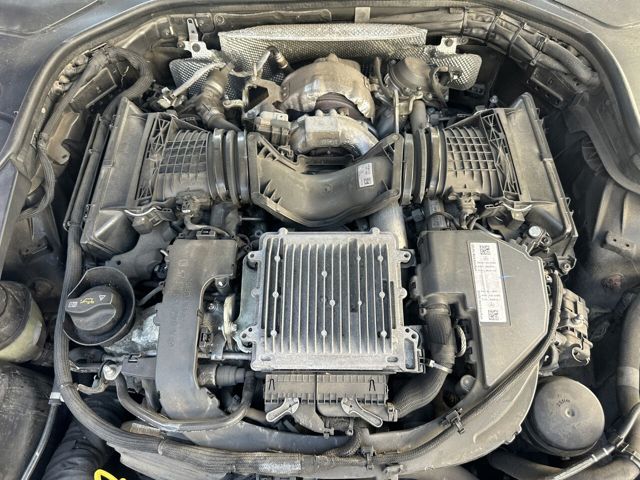 Мотор в сборе 642861 MERCEDES