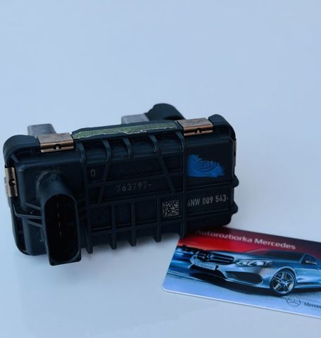 Клапан турбины 6NW009543 MERCEDES