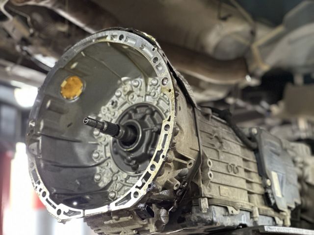 722903 MERCEDES АКПП в сборе (автоматическая коробка передач) купить в Черновцы