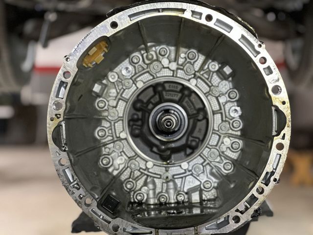 722903 АКПП в сборе (автоматическая коробка передач) купить Ужгород