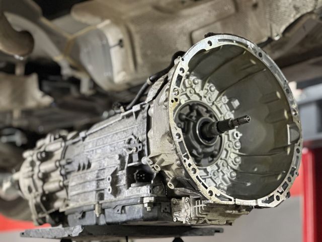 Коробка автомат в сборе 722903 MERCEDES