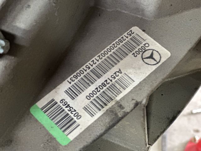 722903 MERCEDES АКПП в сборе (автоматическая коробка передач) купить в Полтава