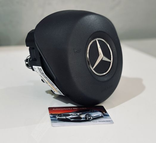 MERCEDES A00086017029116 Подушка безопасности водителя в наличии Днепр