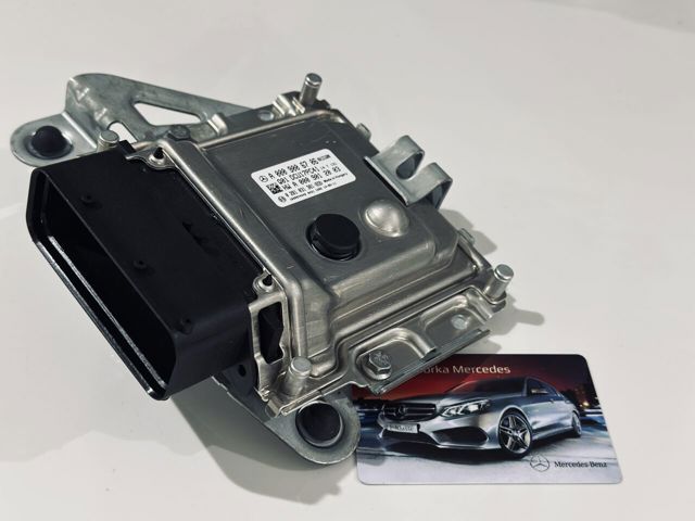 Блок управления AD BLUE A0009006706 MERCEDES