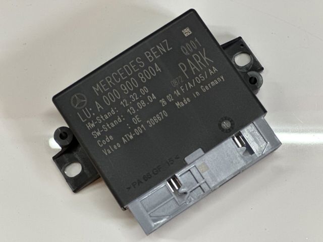 Модуль управления (ЭБУ) парктроником A0009008004 MERCEDES