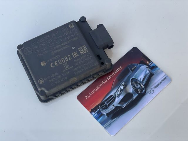 Радарный датчик дистанции A0009053607 MERCEDES