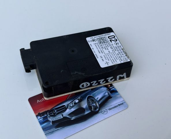 Радарный датчик дистанции A0009058702 MERCEDES