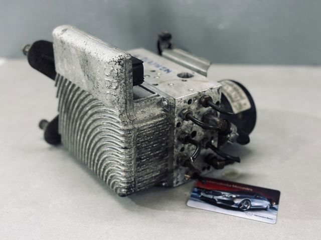 Блок управления ABS A0054319612 MERCEDES