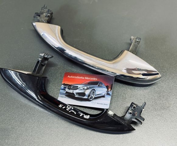 A0997601901 MERCEDES Ручка двери задней наружная левая купить в Сумы