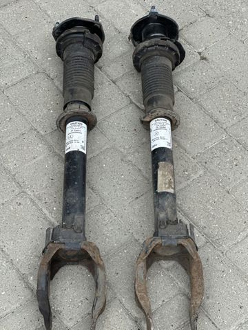 MERCEDES A1663231000 Амортизатор передний в наличии Винница