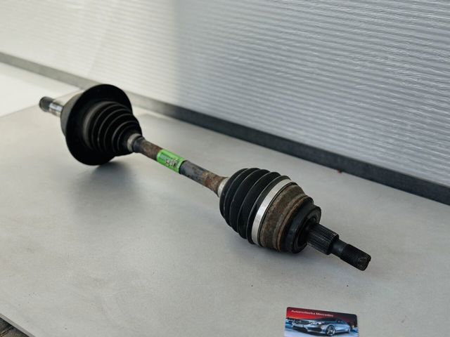 Привод в сборе левый A1663301401 MERCEDES
