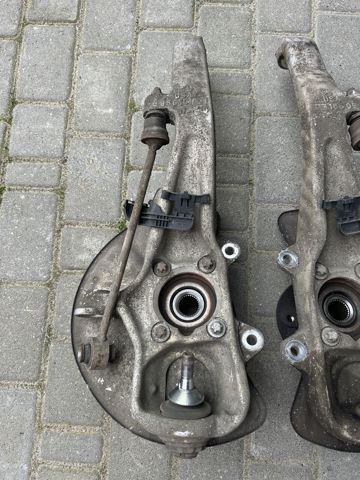 MERCEDES A1663340206 Передняя ступица в наличии Чернигов