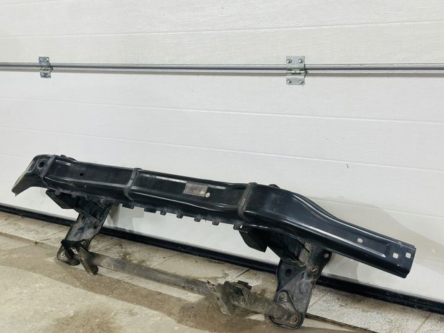 A1666200034 MERCEDES Суппорт радиатора нижний (монтажная панель крепления фар) купить в Львов