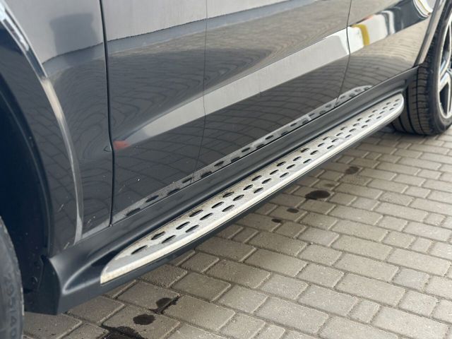 A1666900075 MERCEDES Подножка левая купить в Днепр