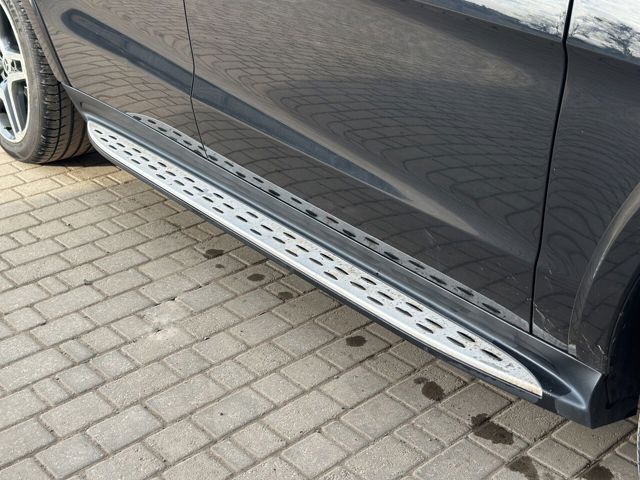 A1666900075 MERCEDES Подножка левая купить в Хмельницкий