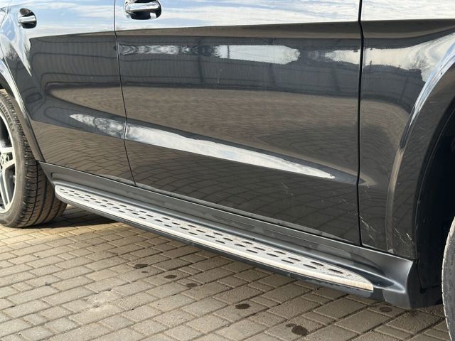 MERCEDES A1666900075 Подножка левая в наличии Полтава