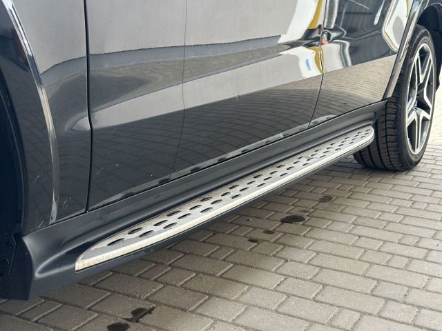 MERCEDES A1666900075 Подножка левая в наличии Сумы