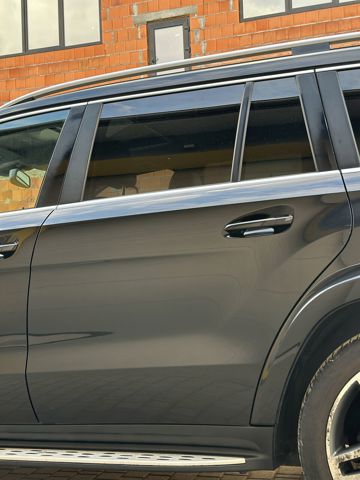 Дверь задняя, левая A1667300305 MERCEDES