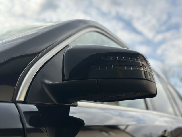 Левое боковое зеркало A1668109700 MERCEDES