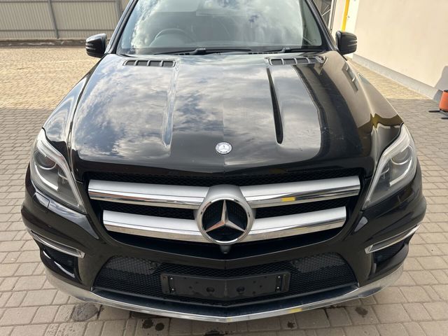 Капот двигателя A1668800457 MERCEDES