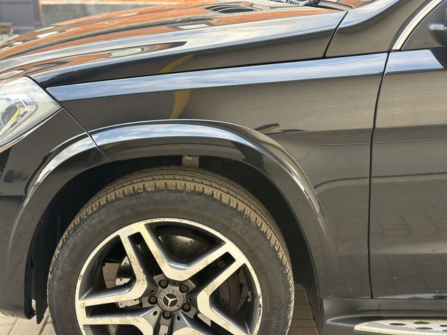Крыло переднее левое Mercedes GL
