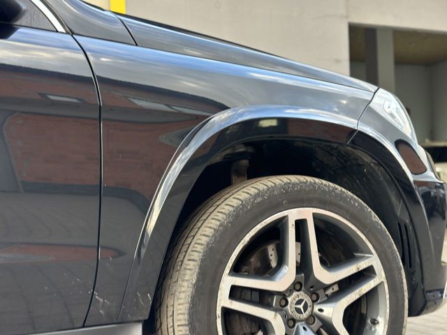 Правое крыло A1668802800 MERCEDES