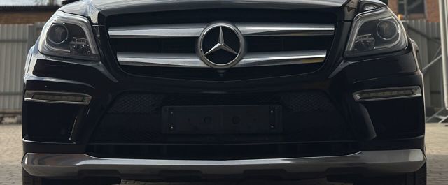 Кожух бампера переднего A1668856525 MERCEDES