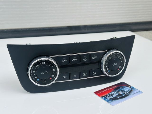 Механизм управления кондиционером A1669006908 MERCEDES