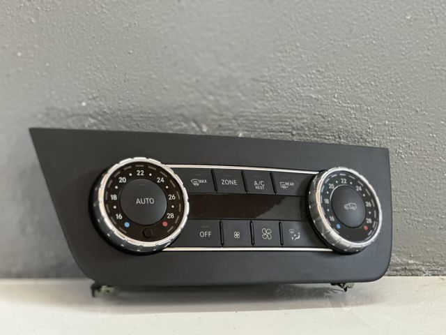 Механизм управления кондиционером A1669009405 MERCEDES
