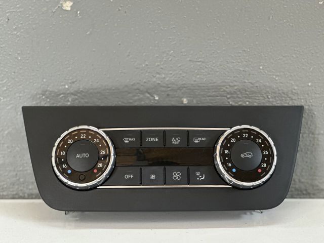 A1669009405 MERCEDES Блок управления режимами отопления/кондиционирования купить в Киев