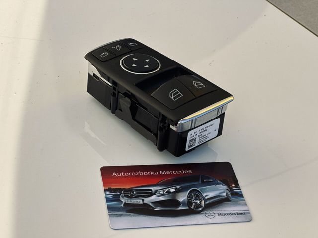 Кнопки переднего левого стекло подъемника A1729056900 MERCEDES