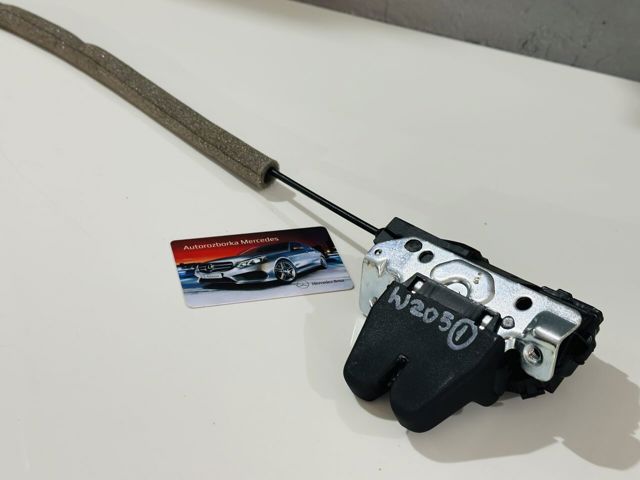 Замок крышки багажника A2047500485 MERCEDES