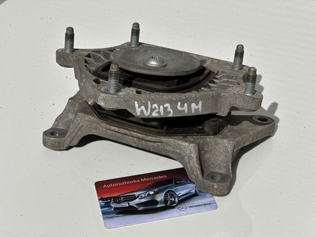 A2052402500 MERCEDES Подушка трансмиссии (опора коробки передач) купить в Львов