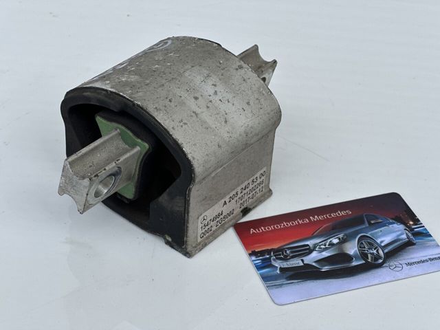MERCEDES 2052405300 Подушка трансмиссии (опора коробки передач) в наличии Львов
