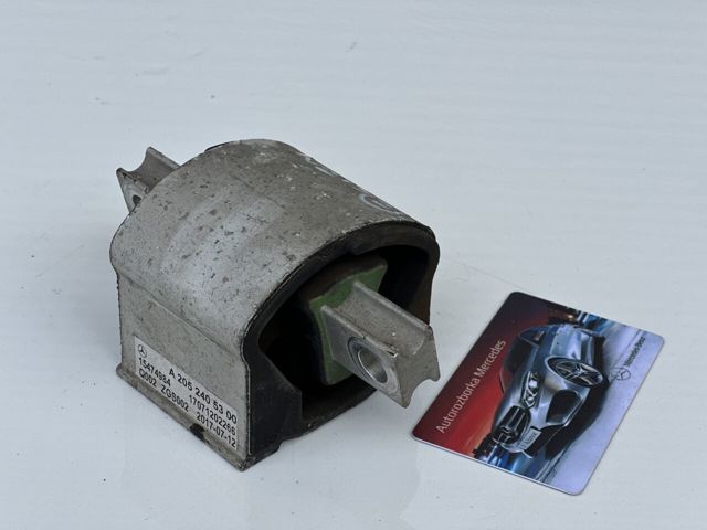 Подушка коробки передач A2052405300 MERCEDES