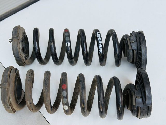 Пружина подвески задняя A2053241104 MERCEDES