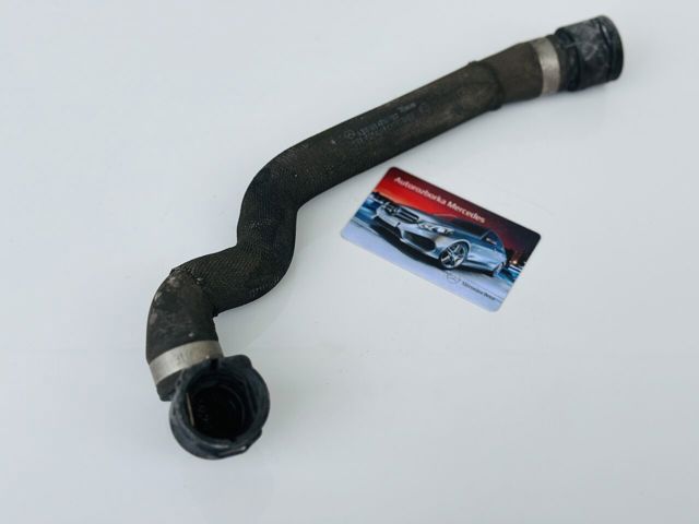 Водопроводная труба системы охлаждения A2055014784 MERCEDES