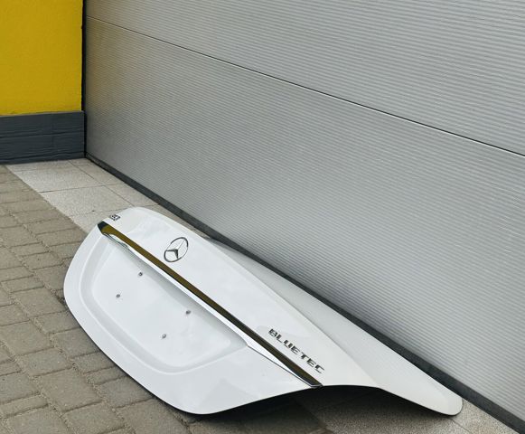 A2057500075 MERCEDES Крышка багажника купить в Одесса