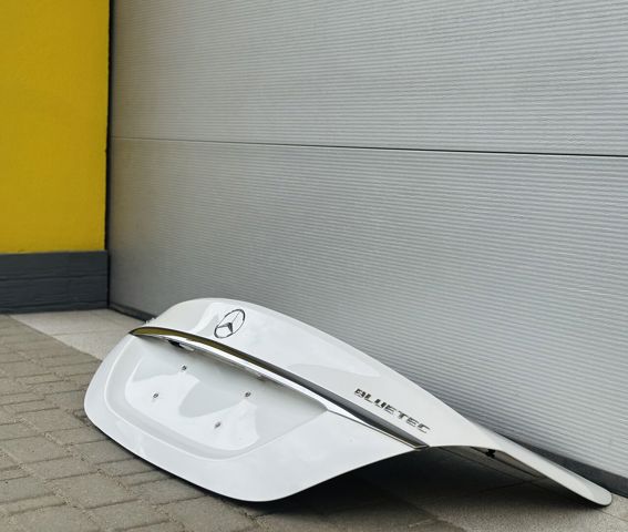 A2057500075 MERCEDES Крышка багажника купить в Кривой Рог