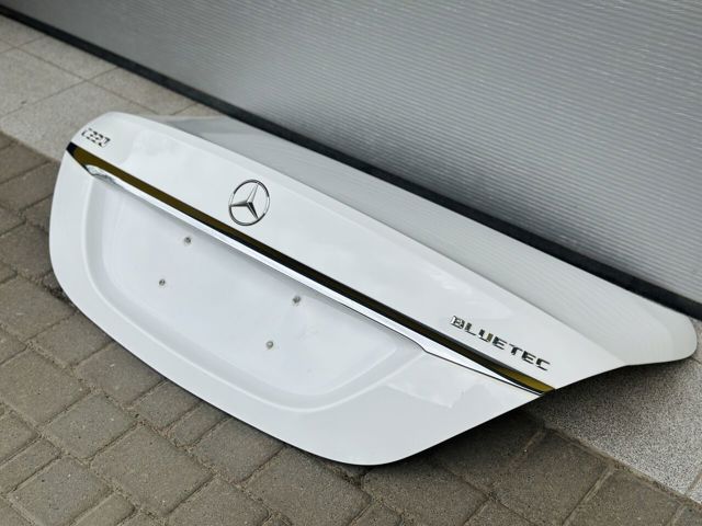 A2057500075 Крышка багажника купить Черновцы
