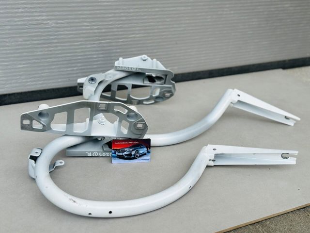A2057500328 MERCEDES Петля крышки багажника купить в Ужгород