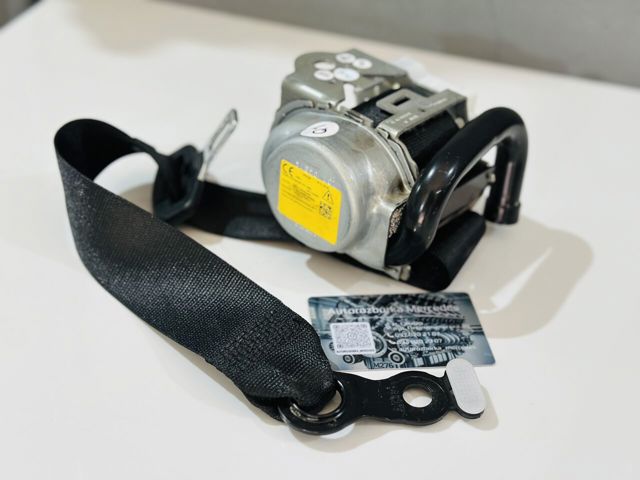 Ремень безопасности задний правый A2058600685 MERCEDES
