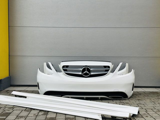 A2058801840 MERCEDES Передний бампер купить в Ужгород
